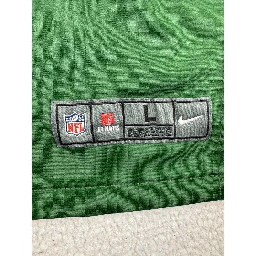 Zach Wilson New York Jets Youth Nike NFL Football Sports Jersey Boys Large